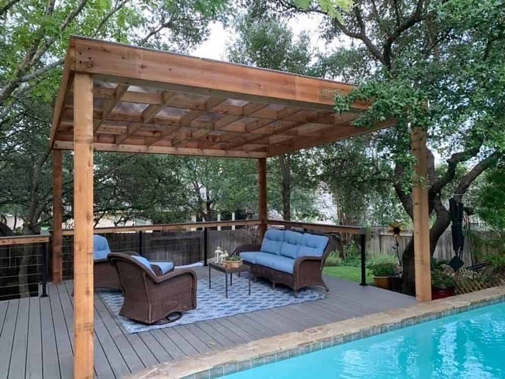 Pergolas image