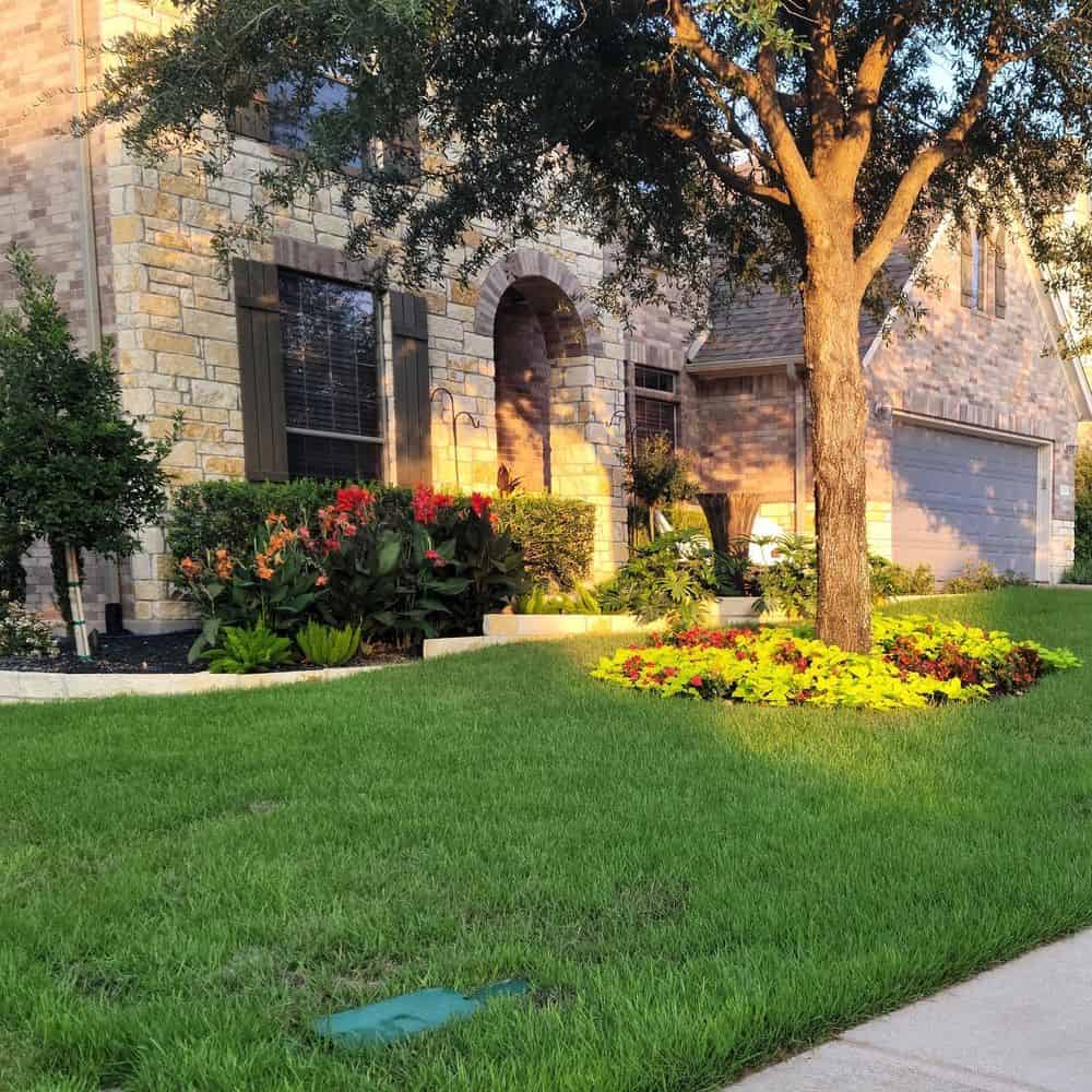 Landscaping image