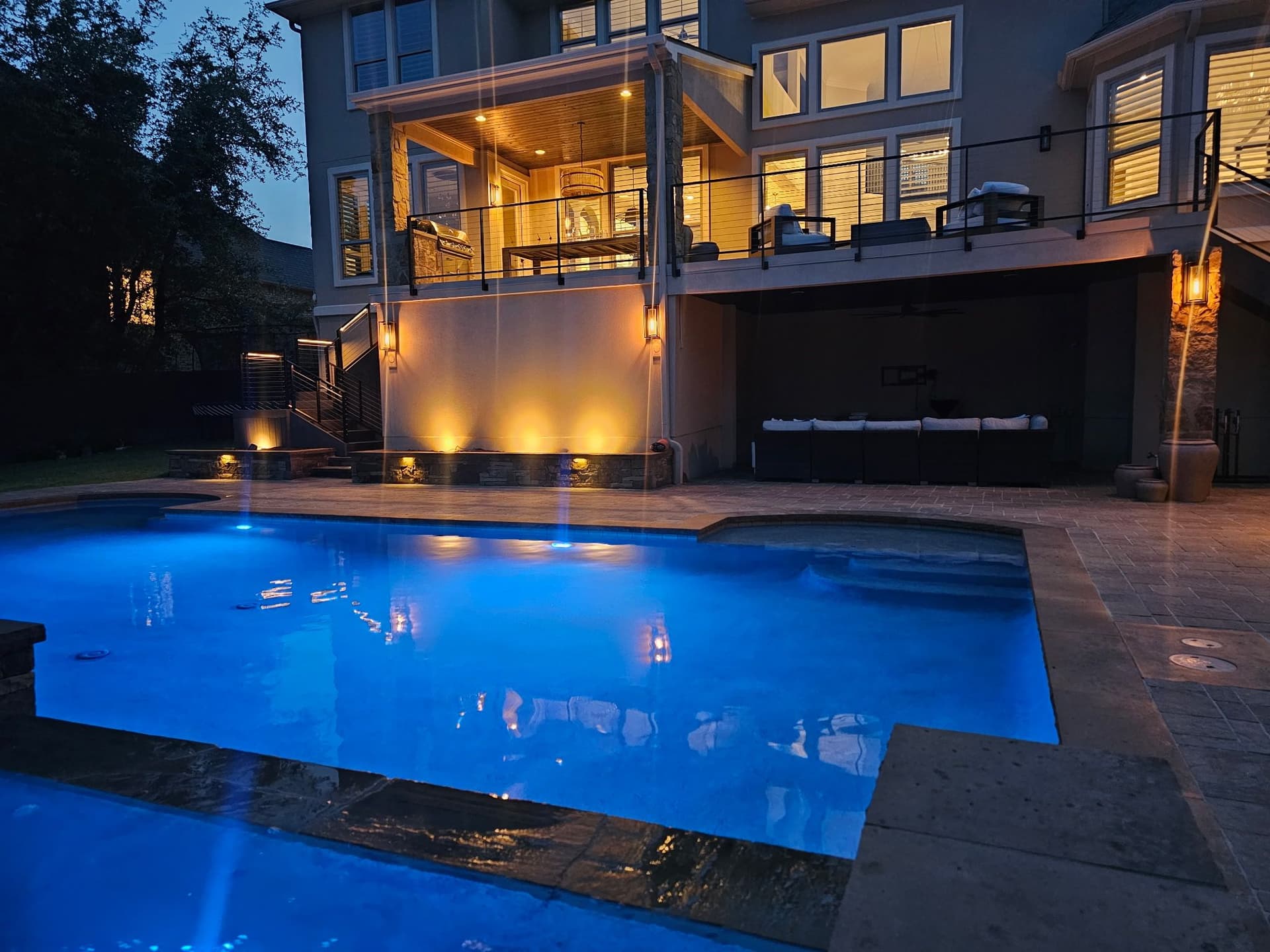 Backyard Bliss in Steiner Ranch image