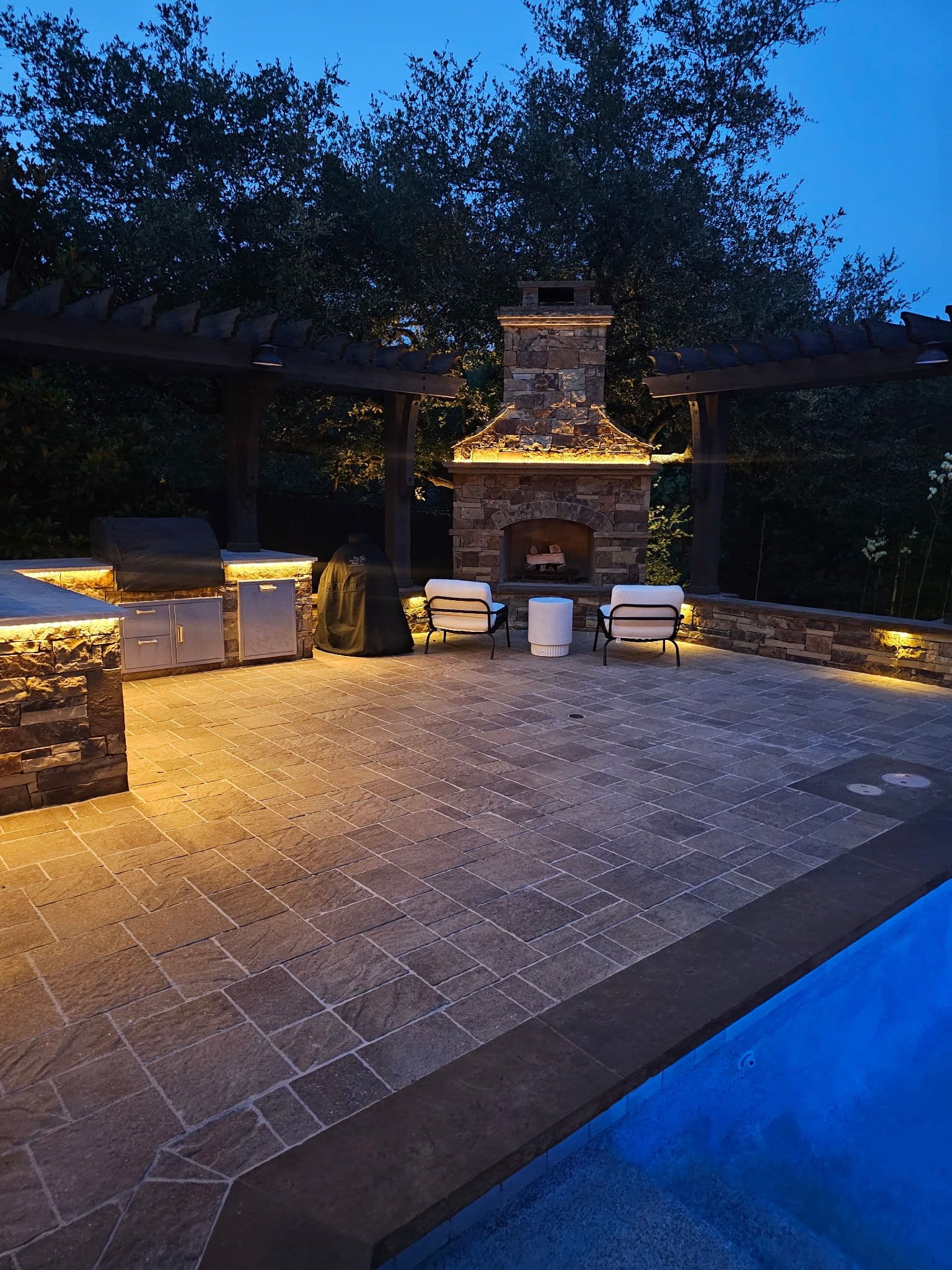 Gallery photos for Backyard Bliss in Steiner Ranch: Image #4