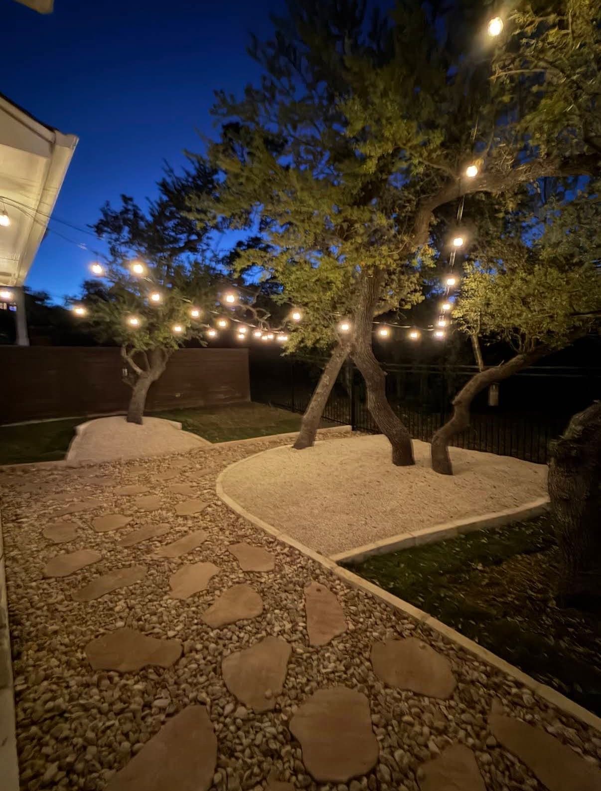 Cozy Evening Outdoor Spaces with Champion Outdoor Solutions image