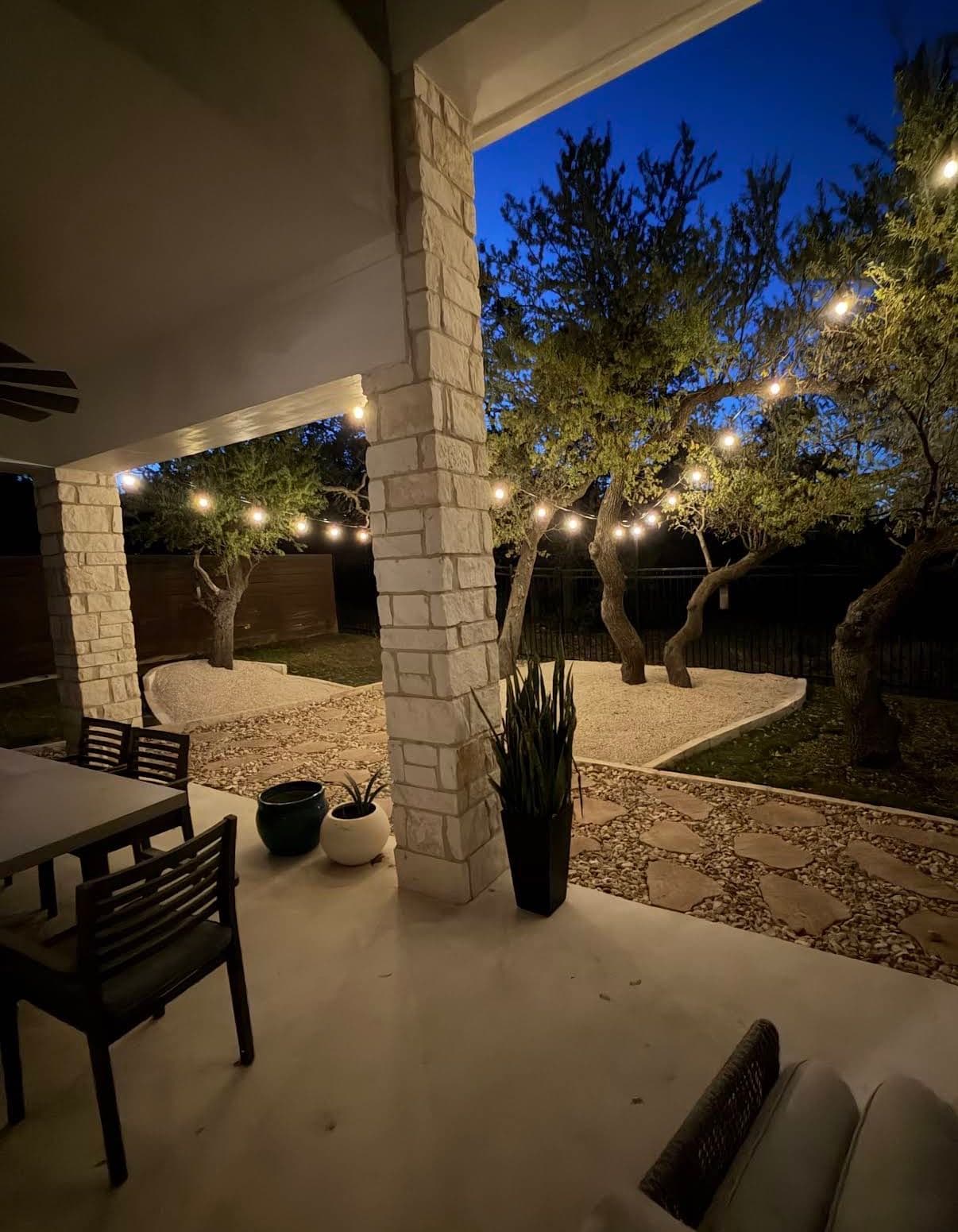 Gallery photos for Cozy Evening Outdoor Spaces with Champion Outdoor Solutions: Image #2